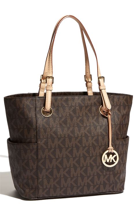 michael kors logo tote|Michael Kors outlet clearance bags.